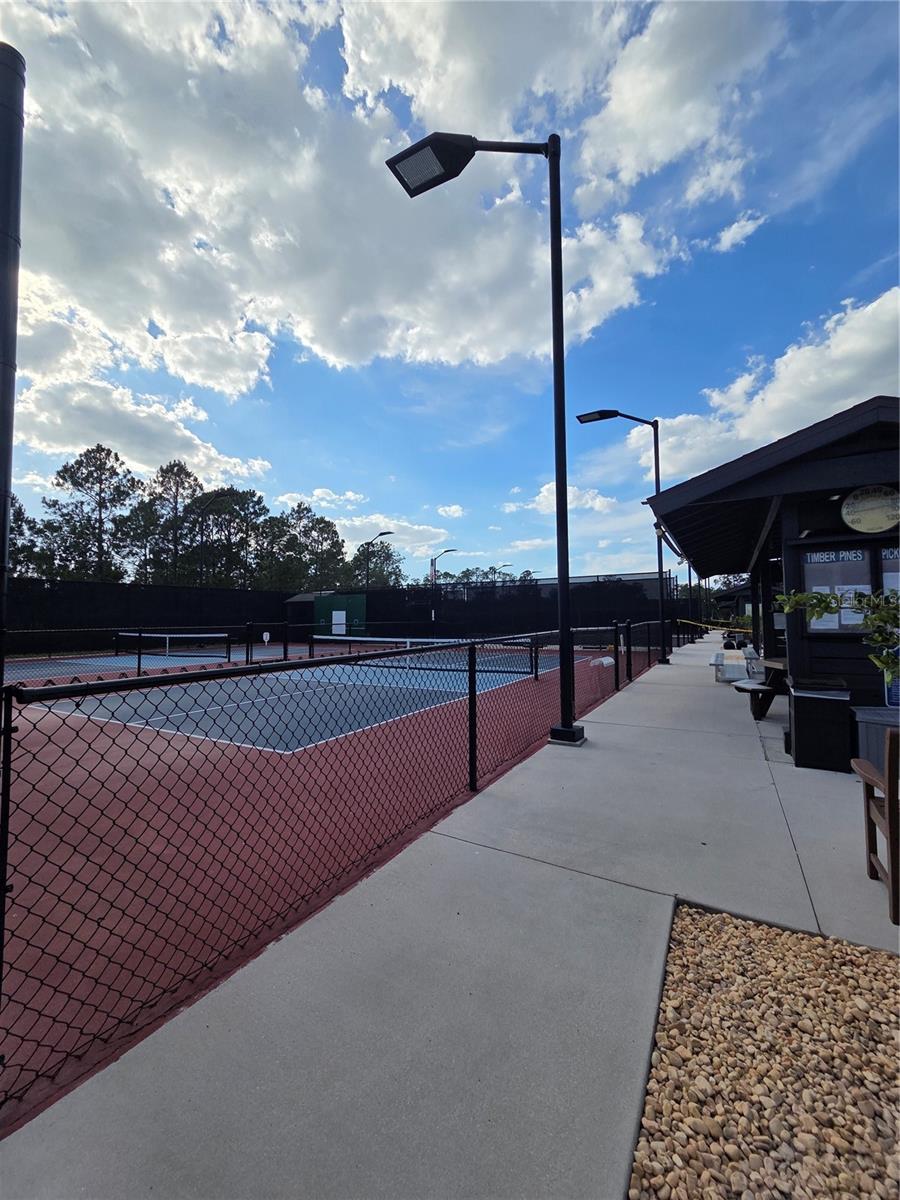 TIMBER PINES - Residential