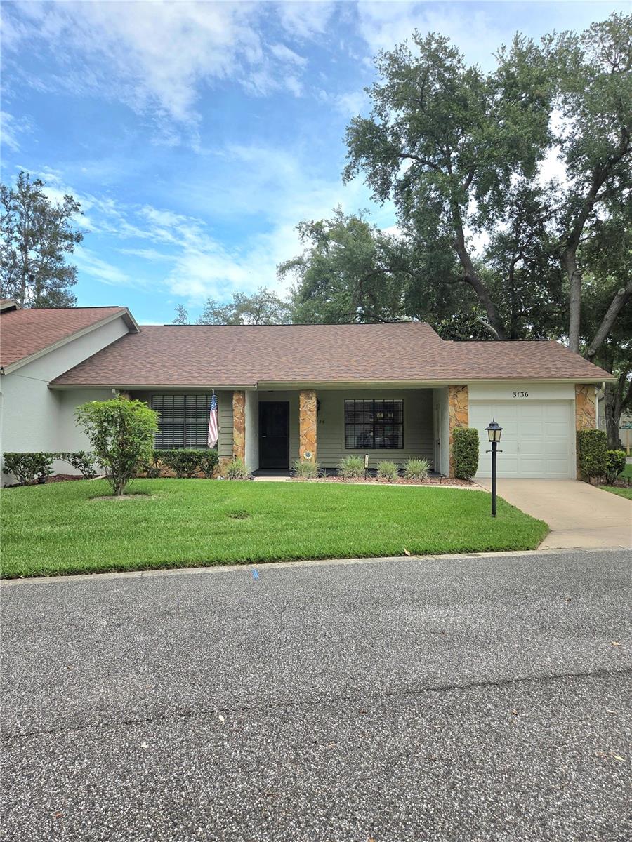 TIMBER PINES - Residential