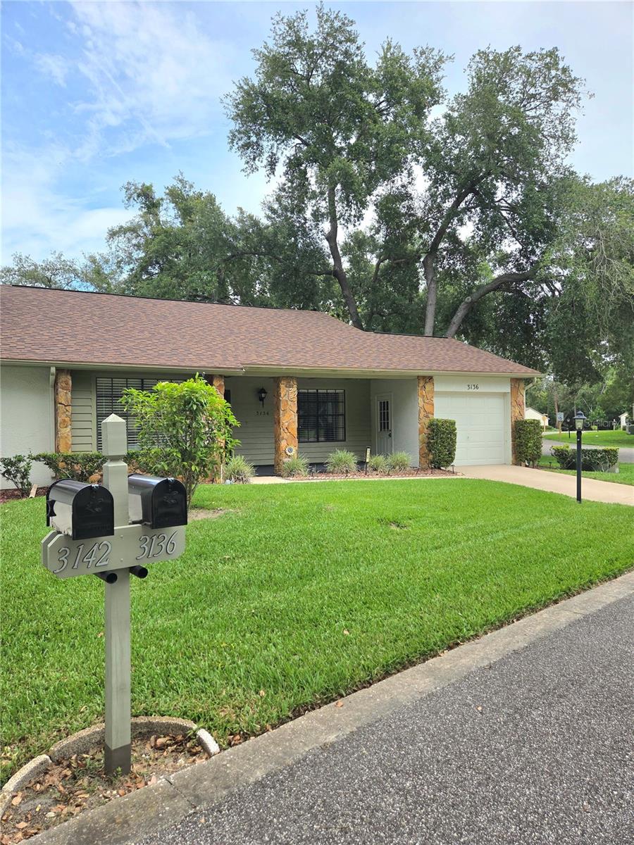 TIMBER PINES - Residential