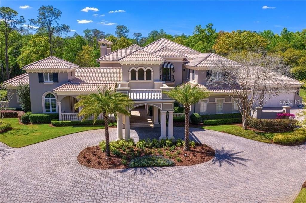 TAMPA PALMS - Residential