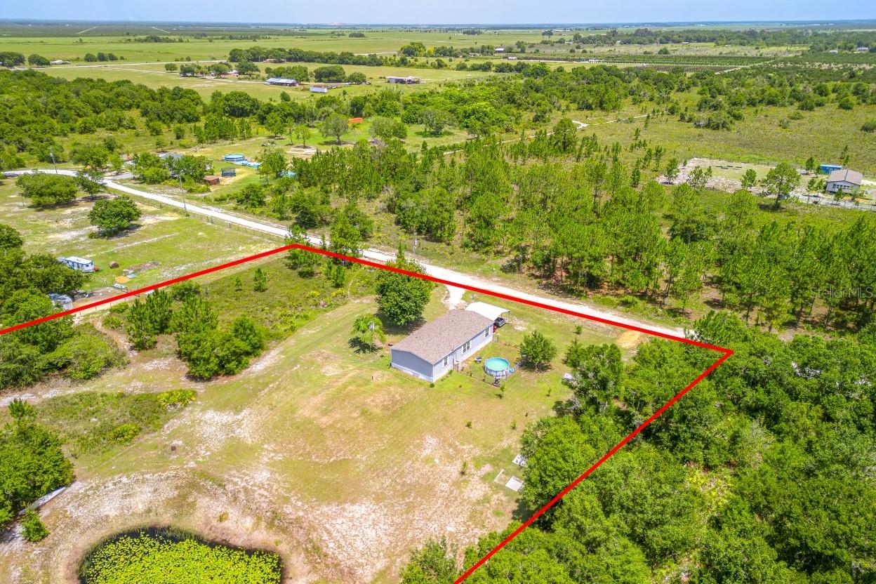 HOLIDAY LAKE ESTATE - Residential