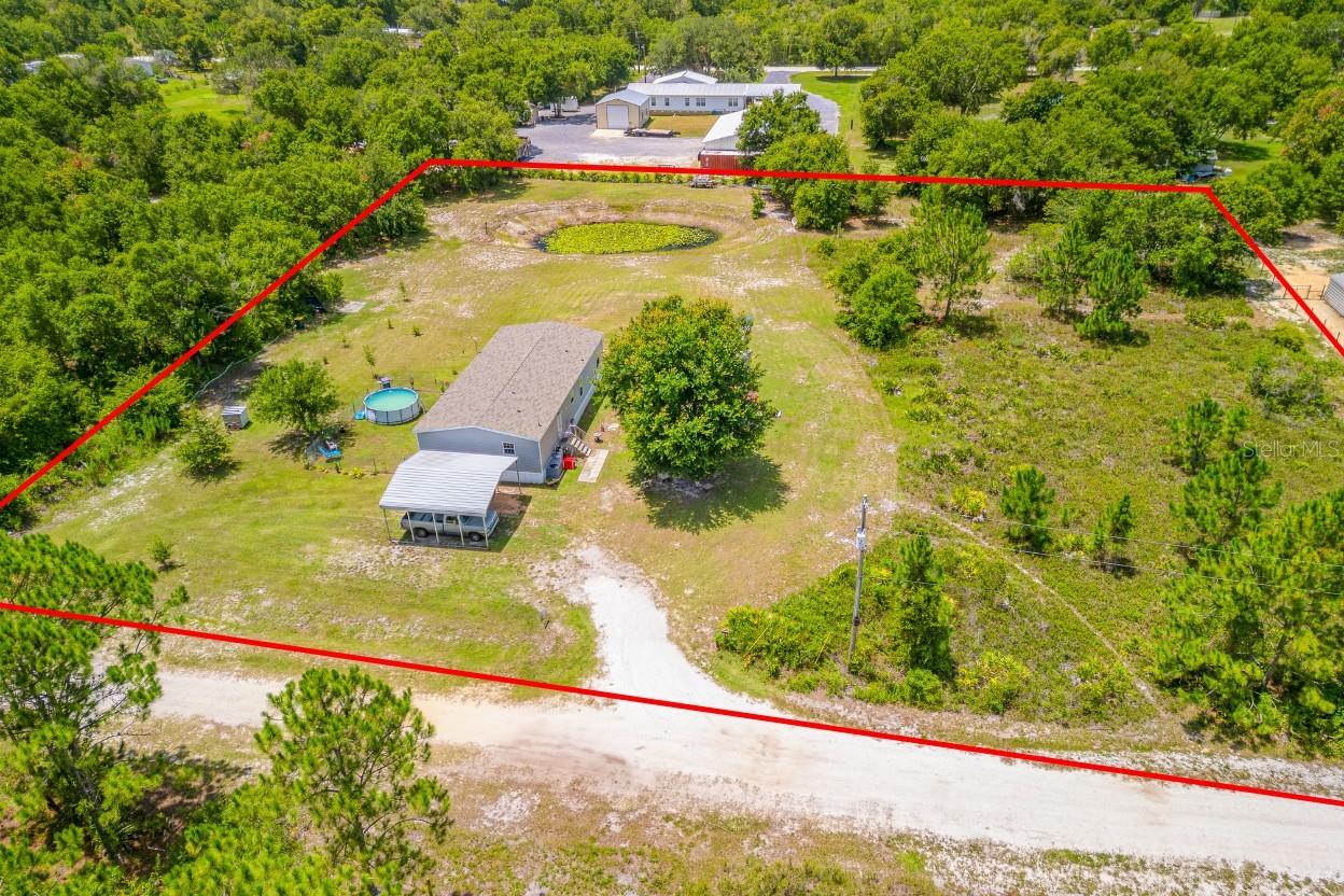 HOLIDAY LAKE ESTATE - Residential