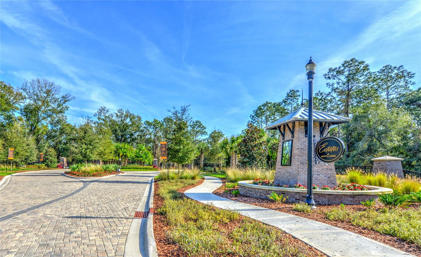 ESTATES AT BROWNS LANDING - Residential