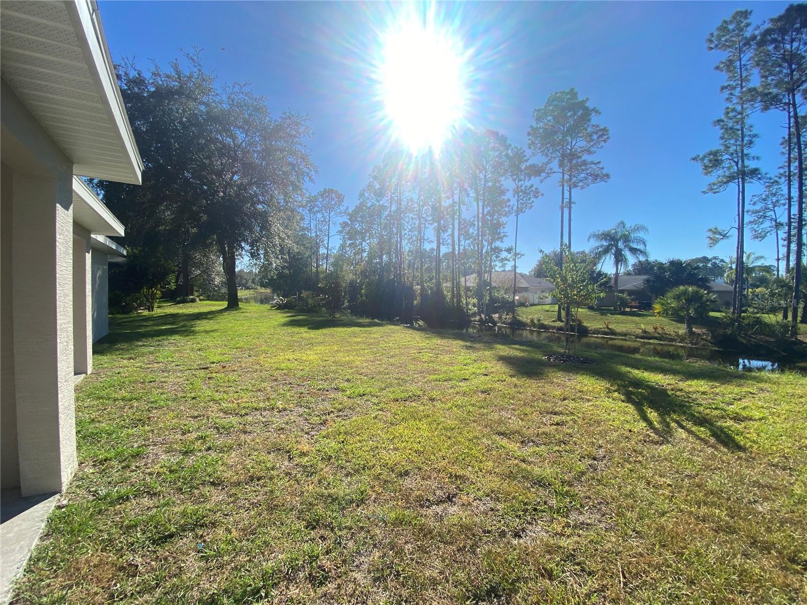 PALM COAST/EASTHAMPTON SEC 34 - Residential Income