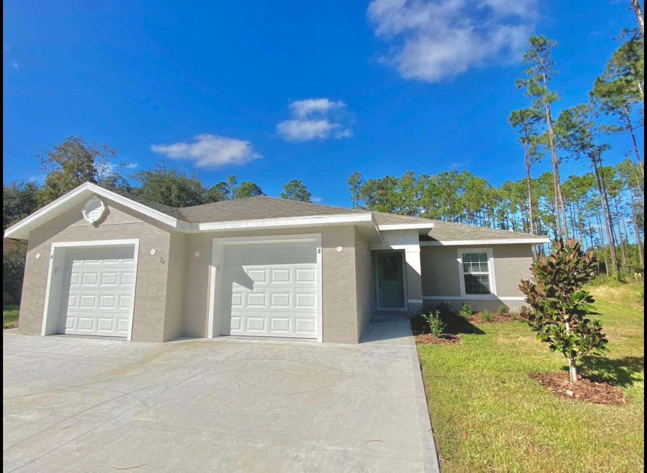 PALM COAST/EASTHAMPTON SEC 34 - Residential Income