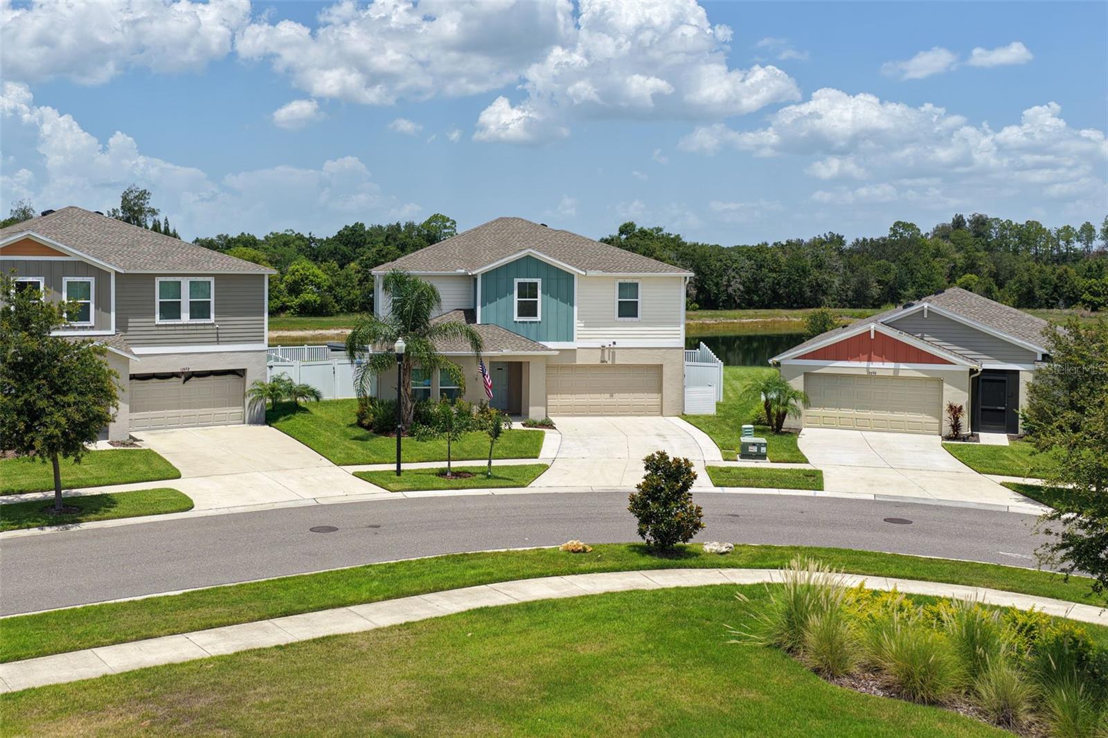 TRIPLE CRK VILLAGE M-2 - Residential