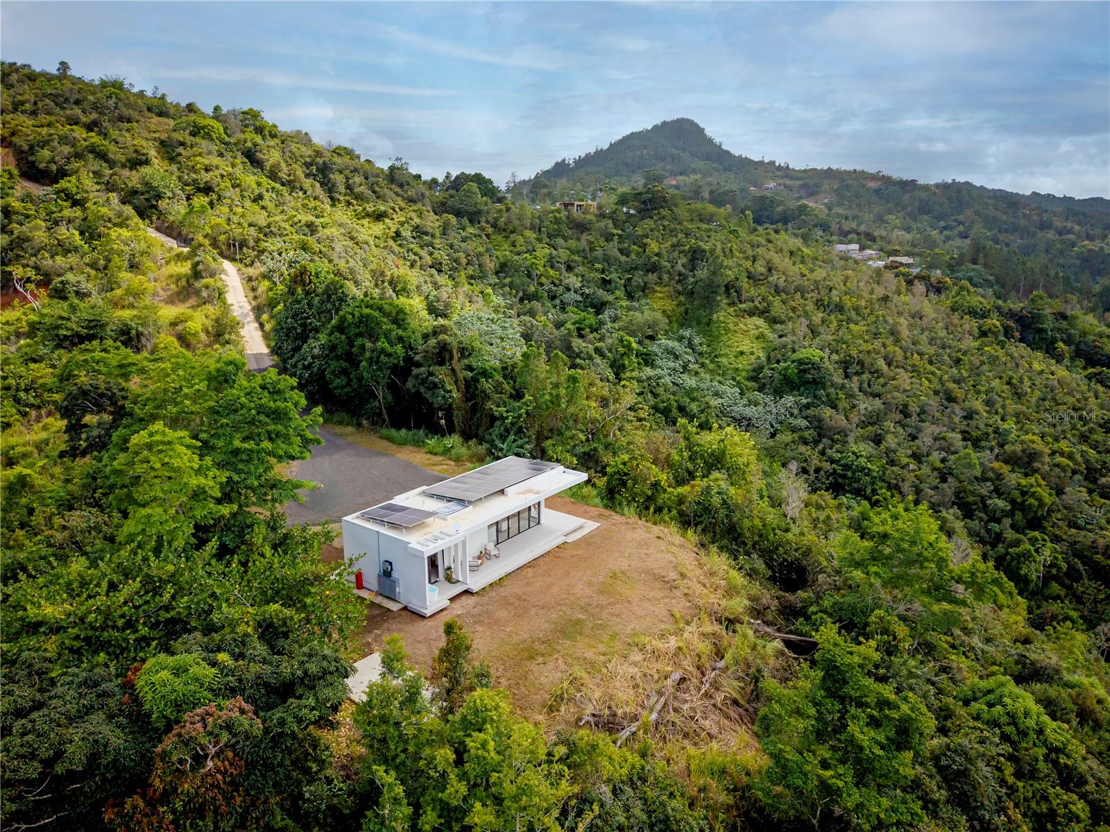 BO SUMIDO CARRETERA 7737 KM 1 6 CAYEY PUERTO RICO - Residential