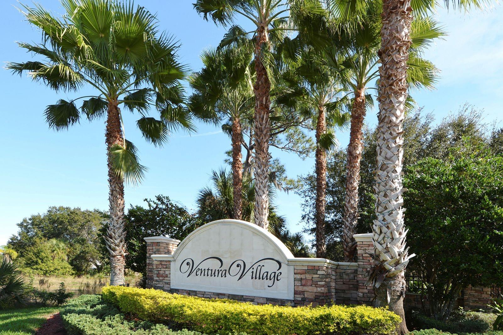 VENTURA VILLAGE - Residential