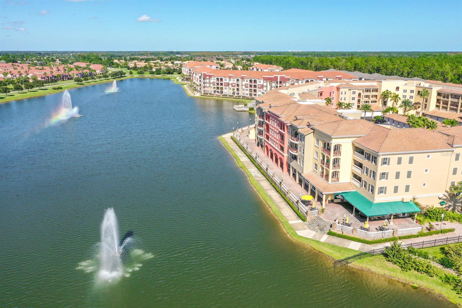 Tuscany Square 01 Condo - Residential