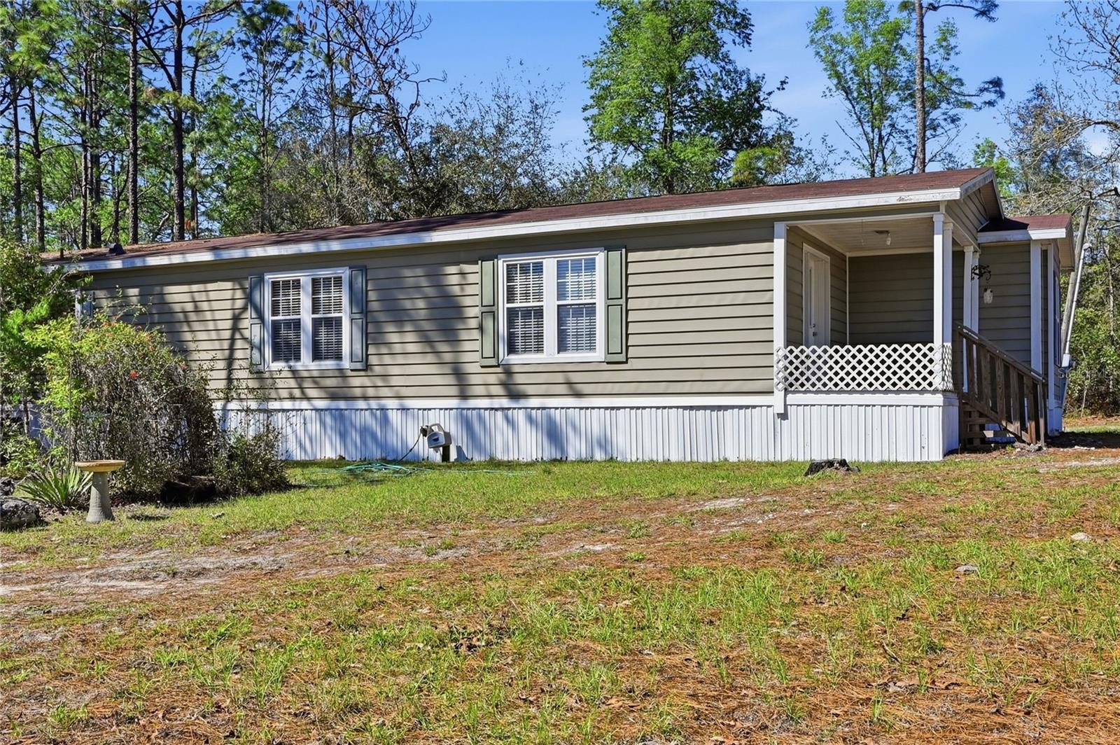 SUWANNEE RIVER ESTATES SOUTH - Residential