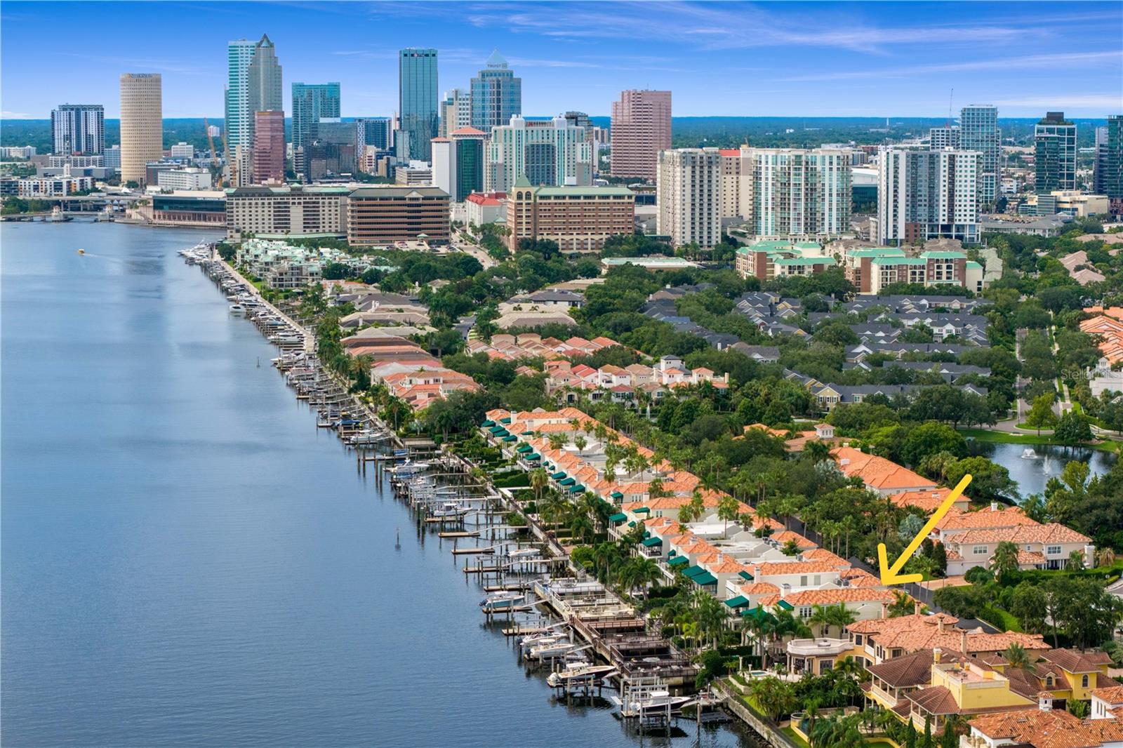 ST TROPEZ AT HARBOR ISLAND PHA - Residential