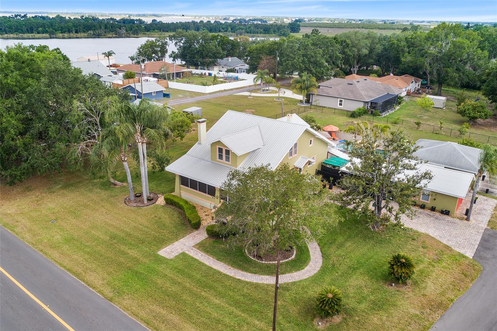 LAKE HAMILTON - Residential