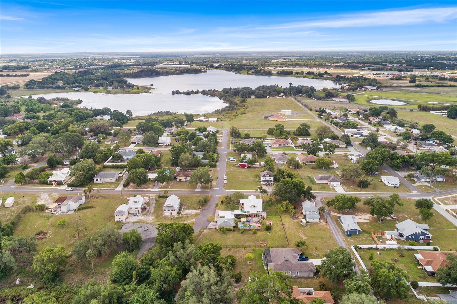 LAKE HAMILTON - Residential