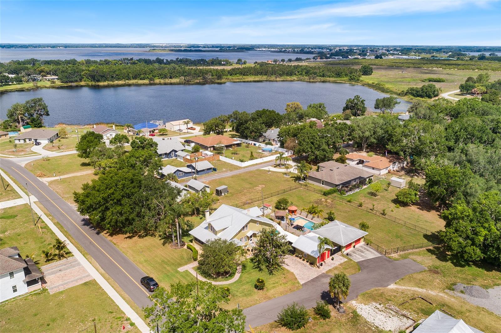 LAKE HAMILTON - Residential