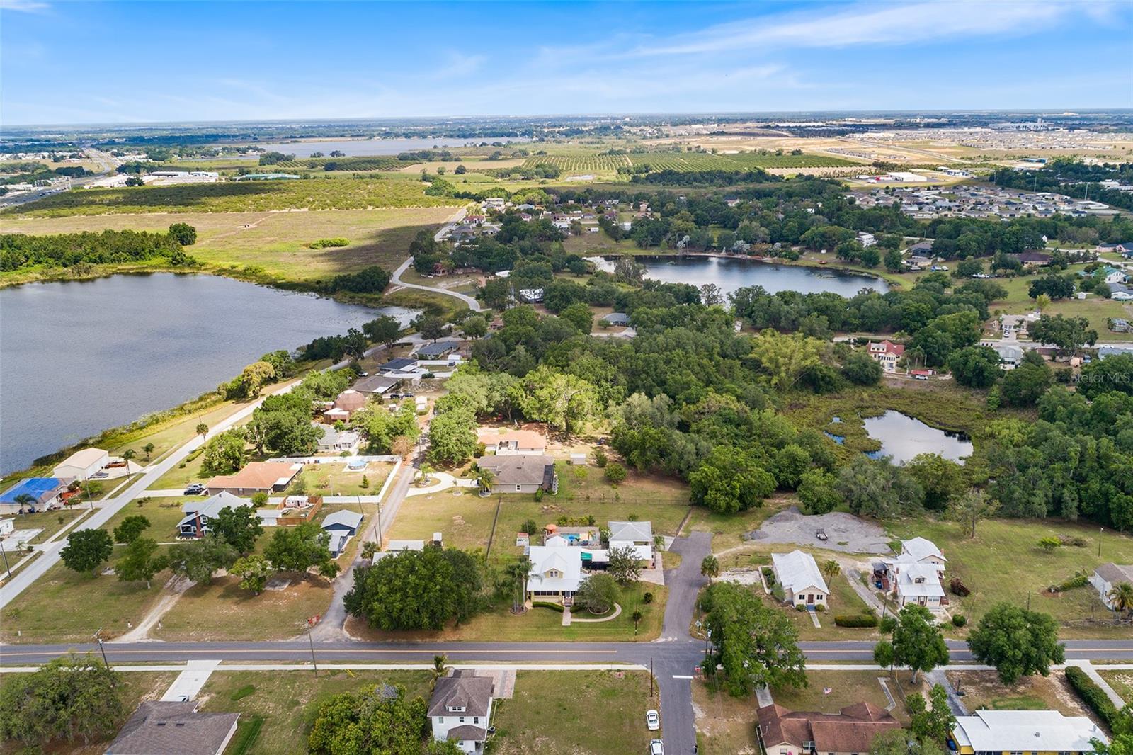 LAKE HAMILTON - Residential