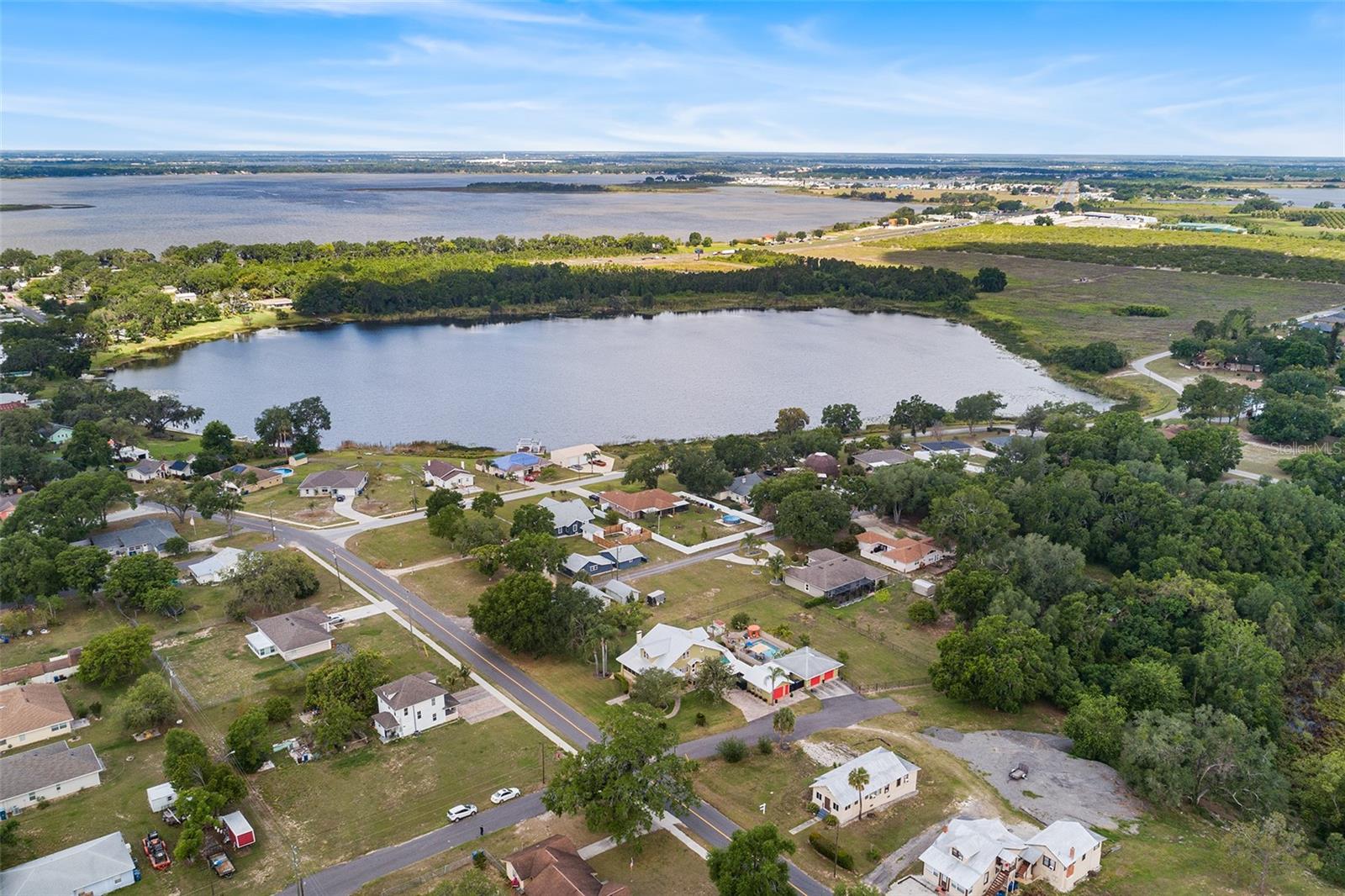 LAKE HAMILTON - Residential
