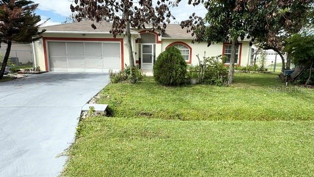 POINCIANA VILLAGE 5 NBHD 1 - Residential