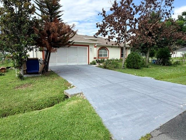 POINCIANA VILLAGE 5 NBHD 1 - Residential