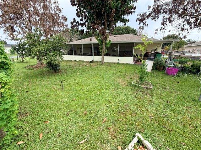 POINCIANA VILLAGE 5 NBHD 1 - Residential