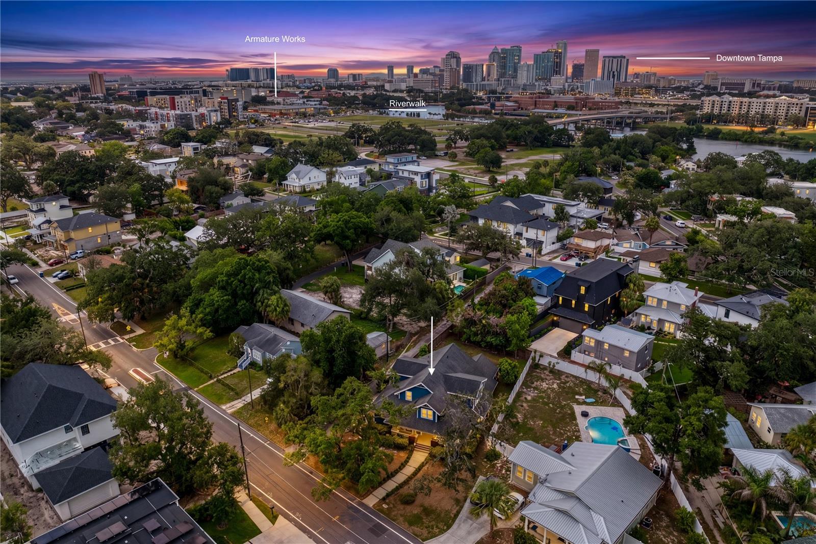 RIDGEWOOD PARK - Residential