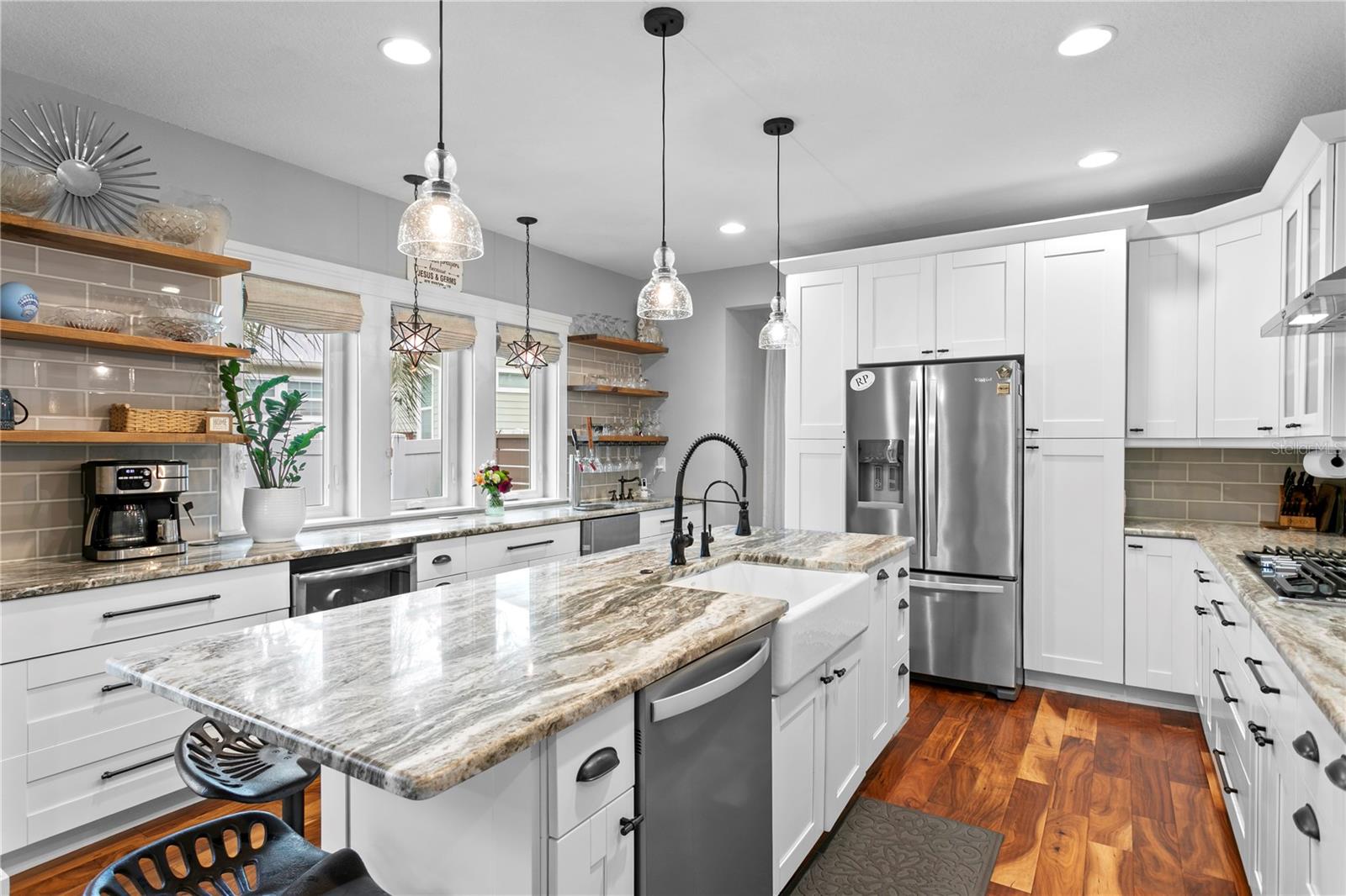 RIDGEWOOD PARK - Residential