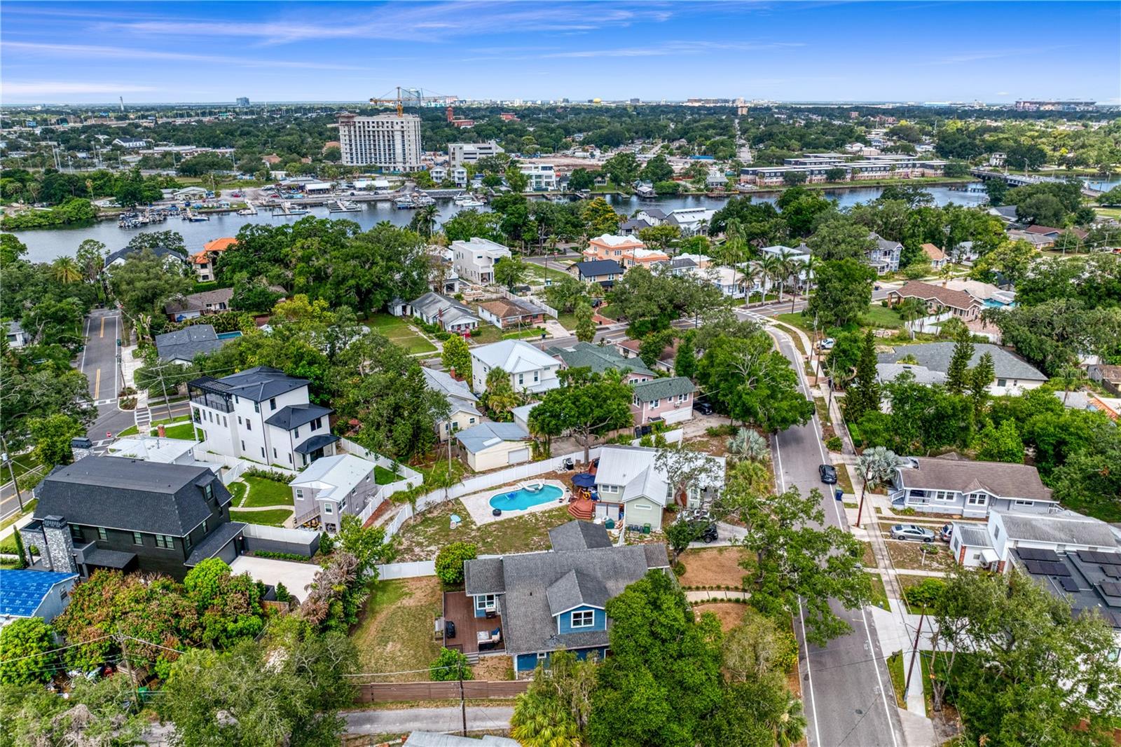 RIDGEWOOD PARK - Residential