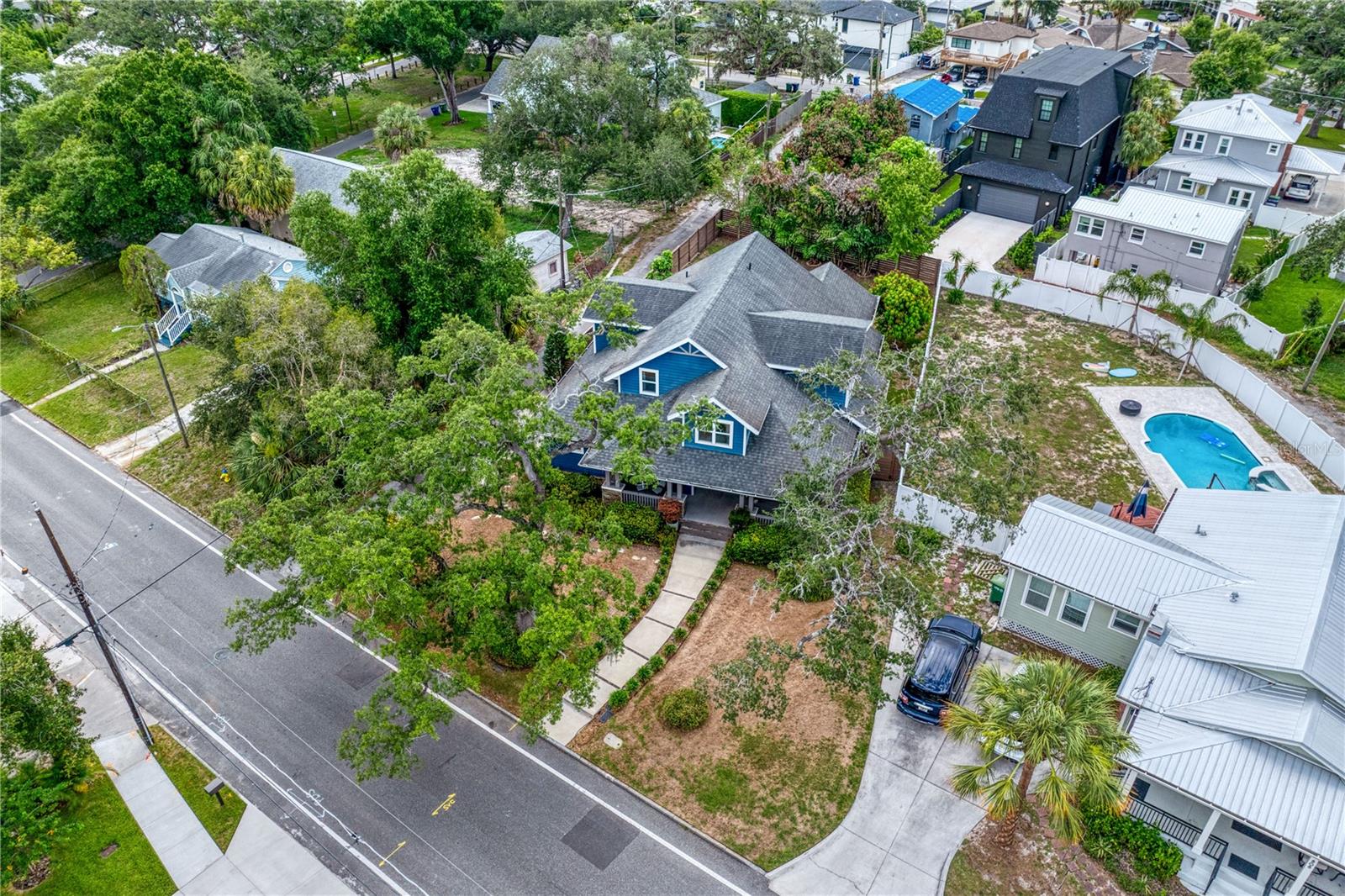 RIDGEWOOD PARK - Residential