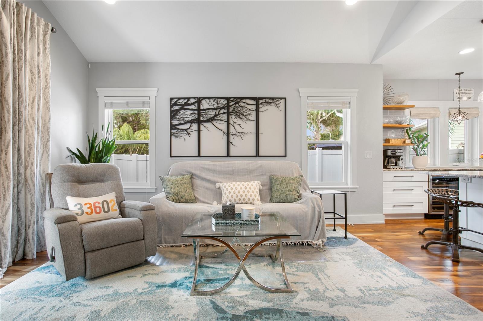 RIDGEWOOD PARK - Residential