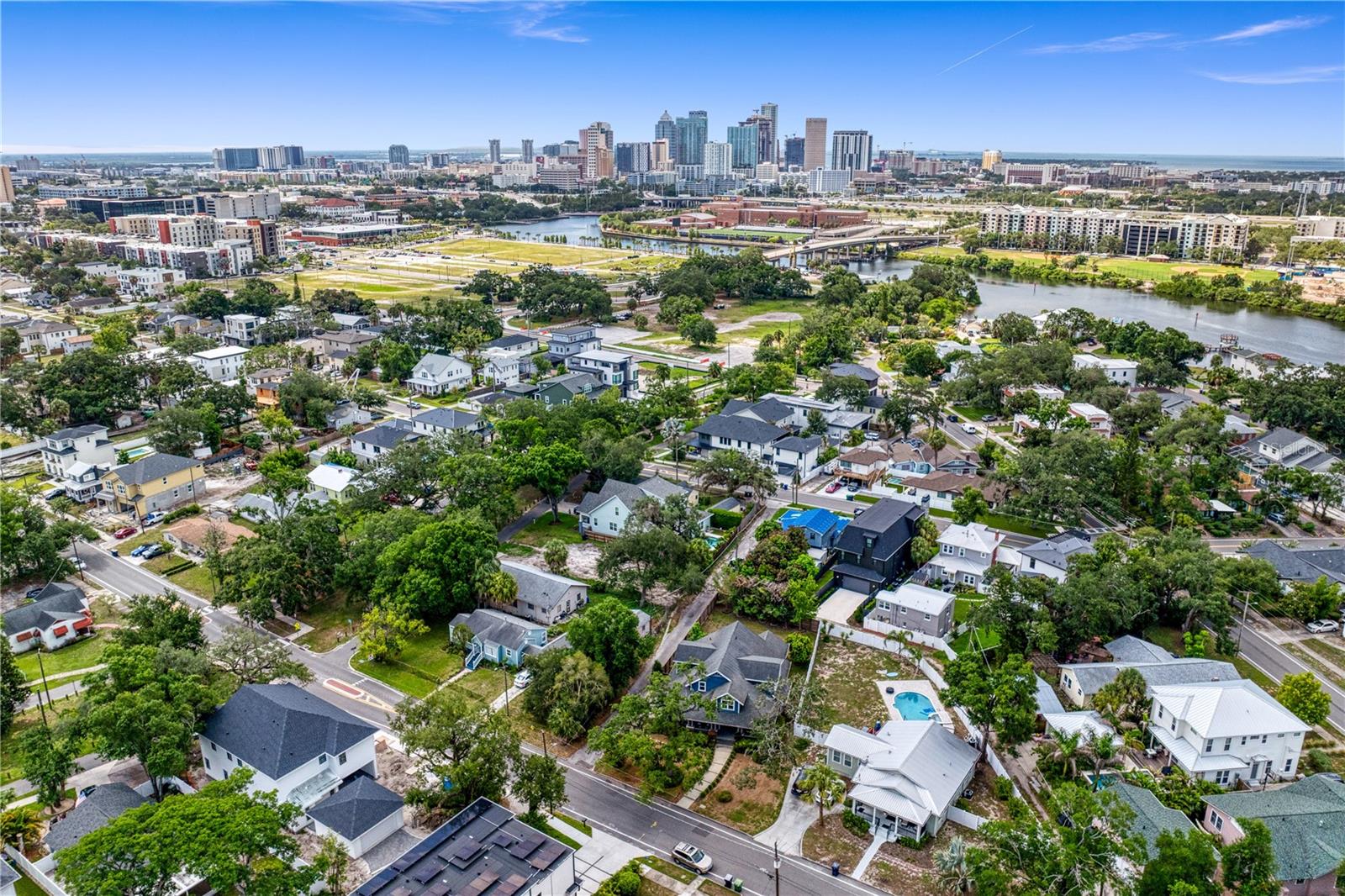 RIDGEWOOD PARK - Residential