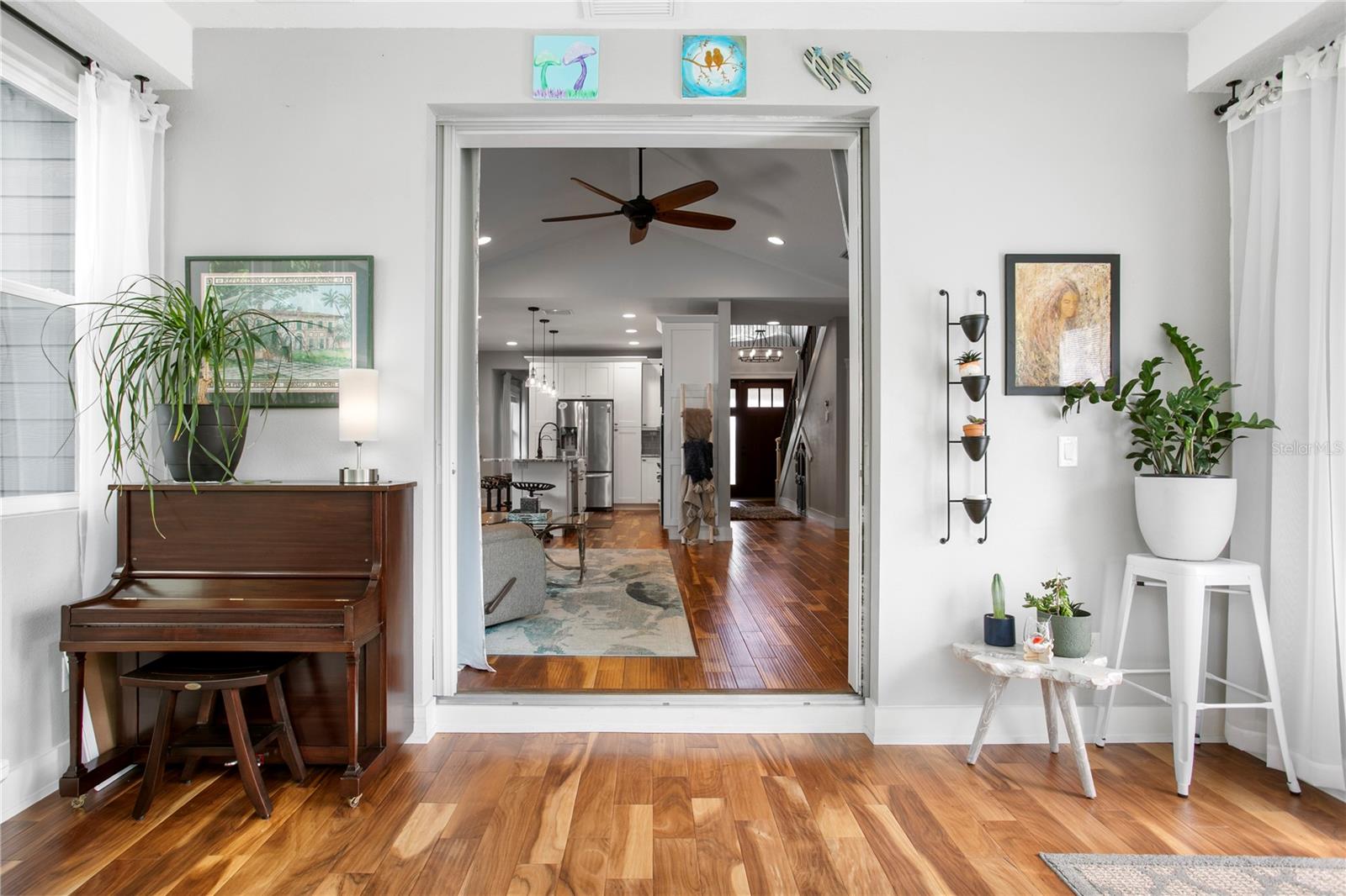 RIDGEWOOD PARK - Residential