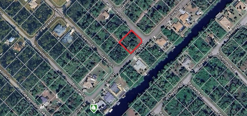 PORT CHARLOTTE SEC 047 - Land