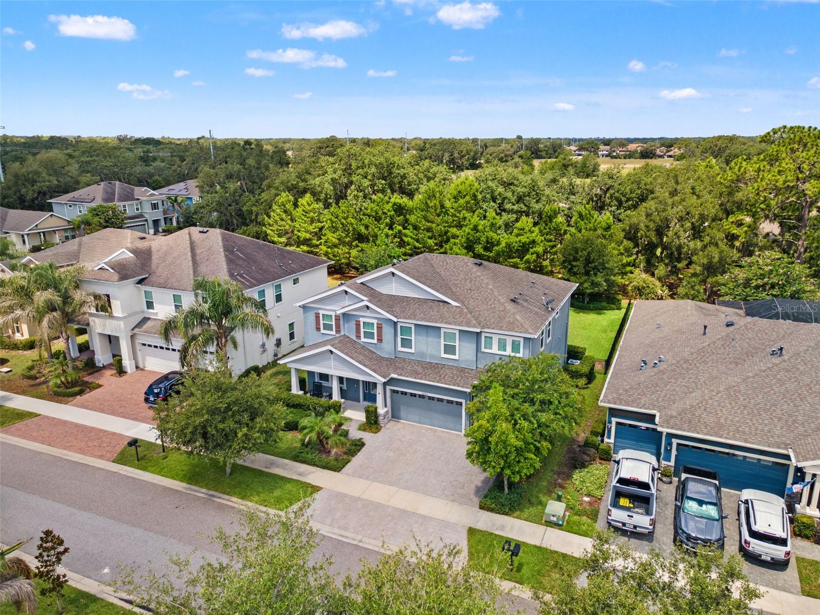 FISHHAWK RANCH WEST - Residential