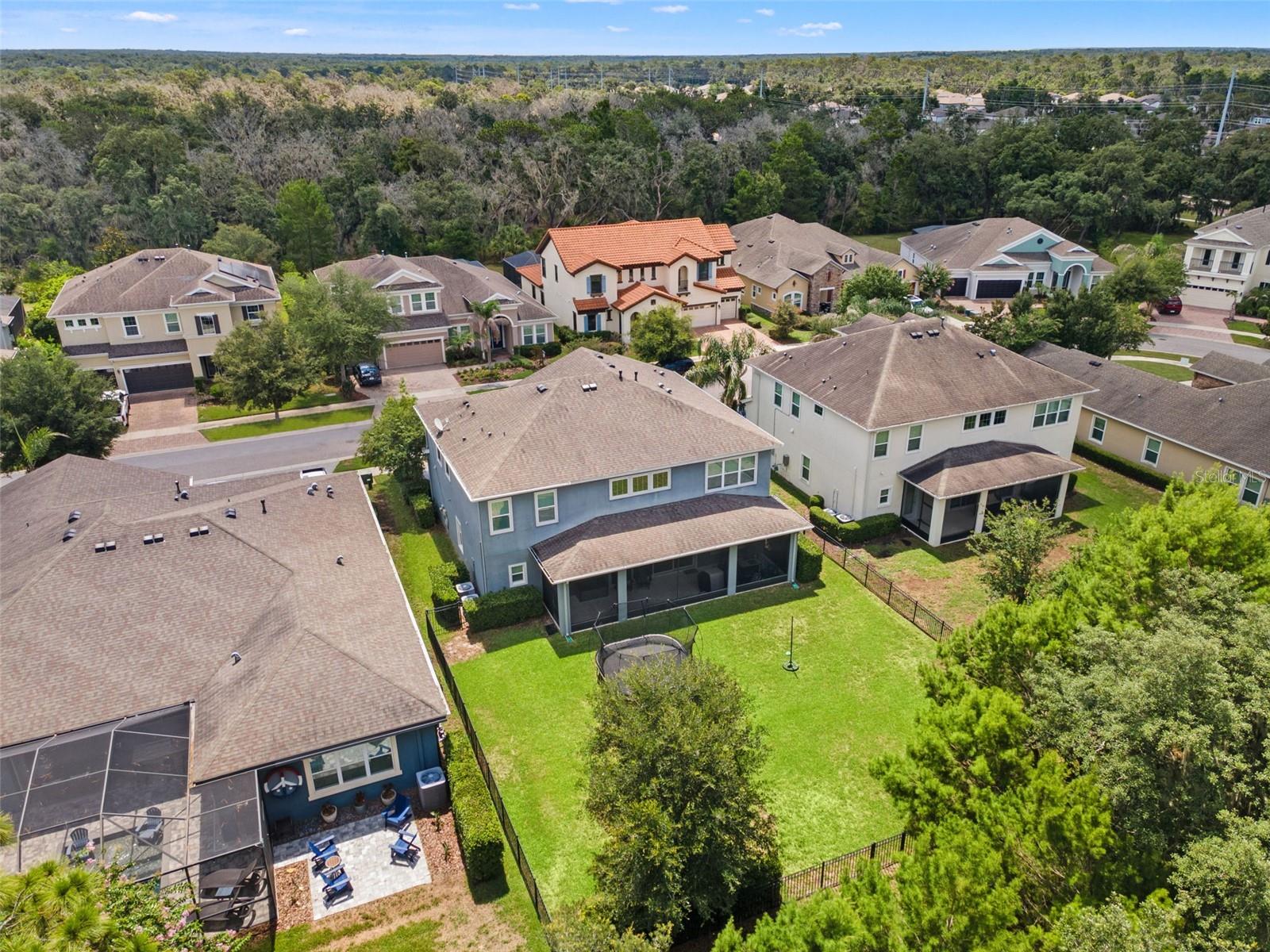 FISHHAWK RANCH WEST - Residential