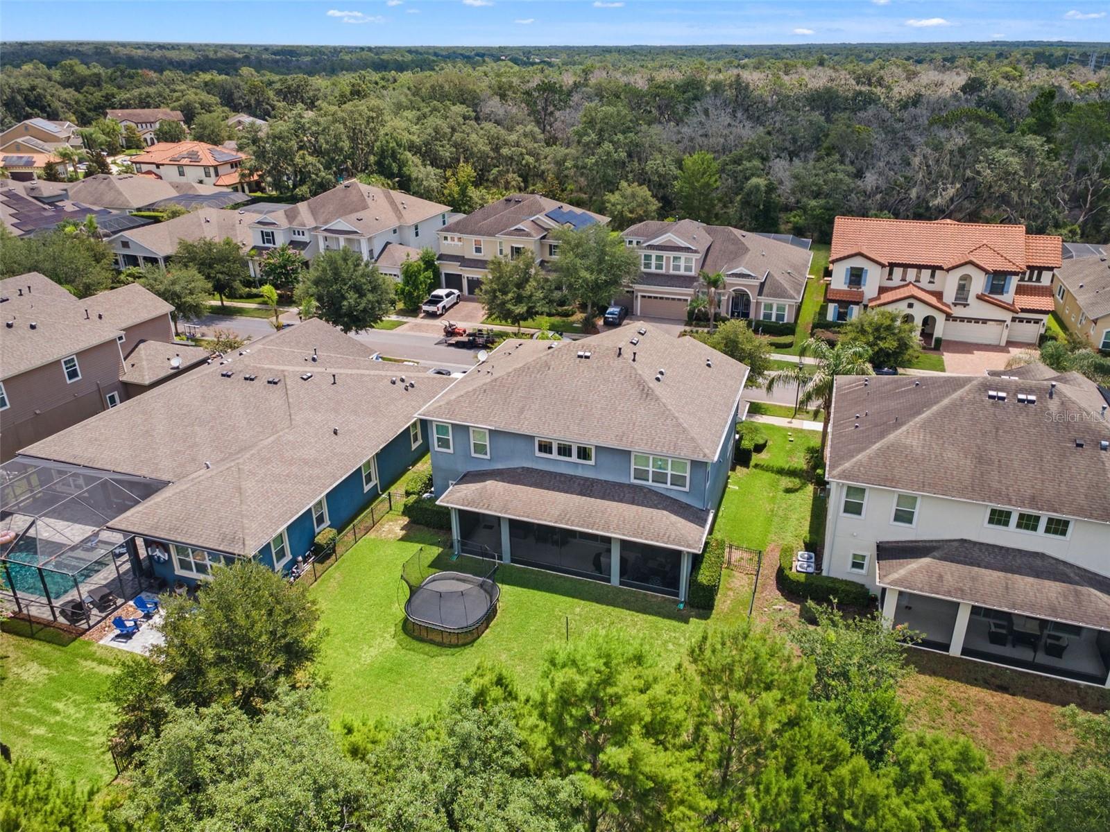 FISHHAWK RANCH WEST - Residential