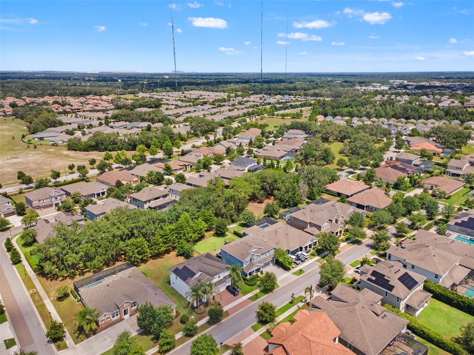 FISHHAWK RANCH WEST - Residential