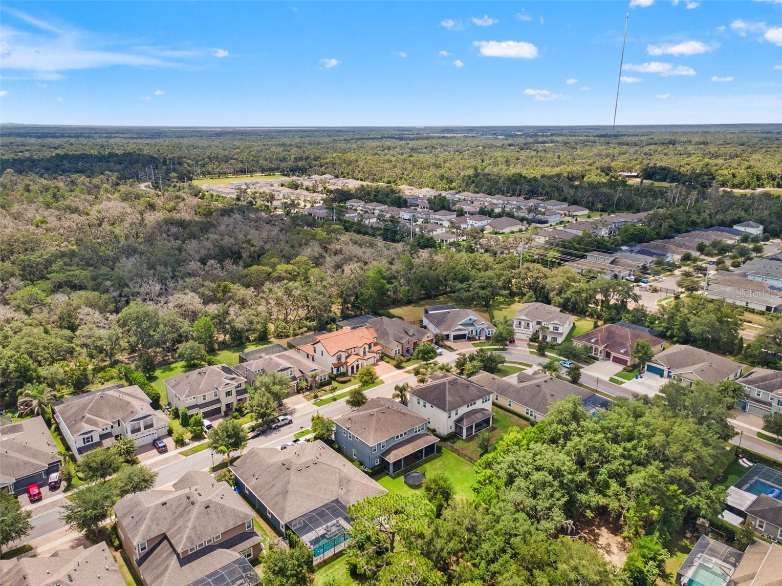 FISHHAWK RANCH WEST - Residential