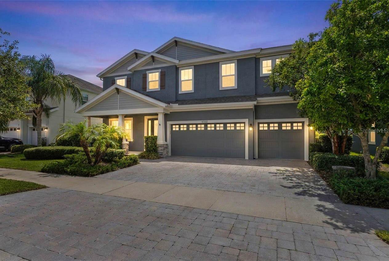 FISHHAWK RANCH WEST - Residential