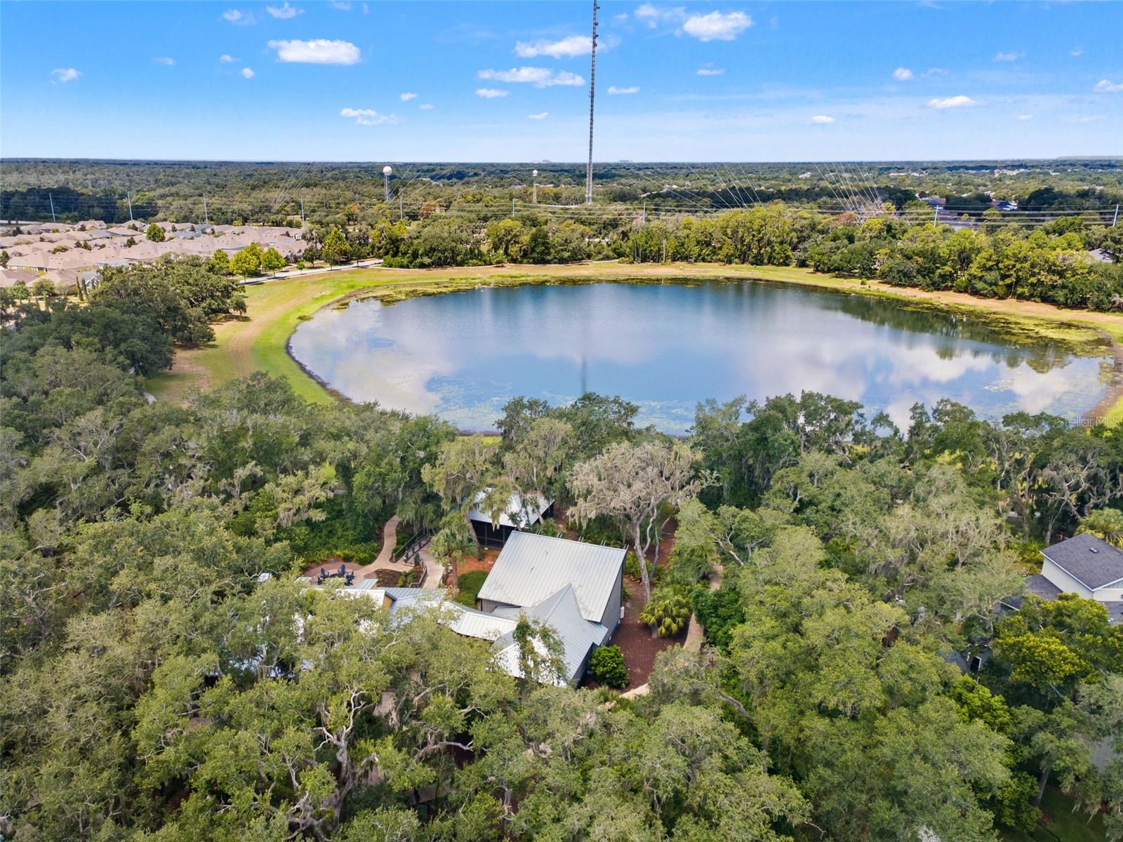 FISHHAWK RANCH WEST - Residential