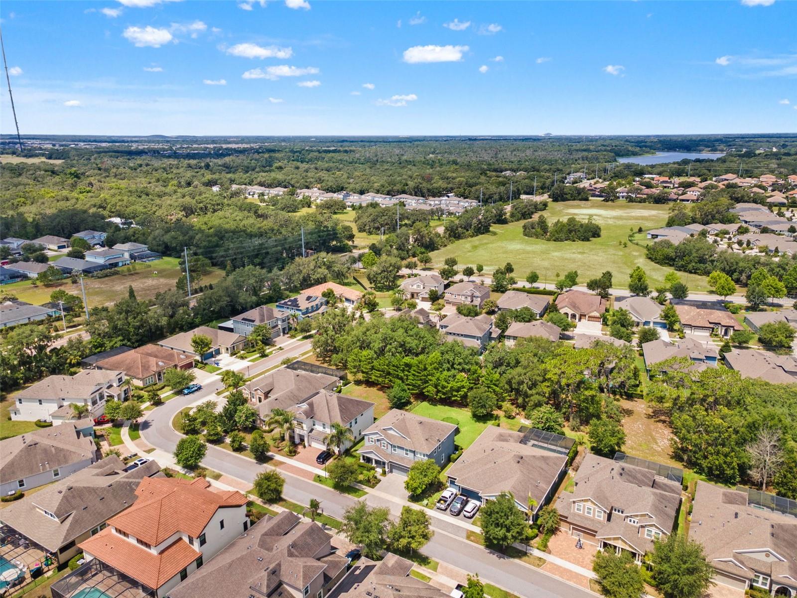 FISHHAWK RANCH WEST - Residential