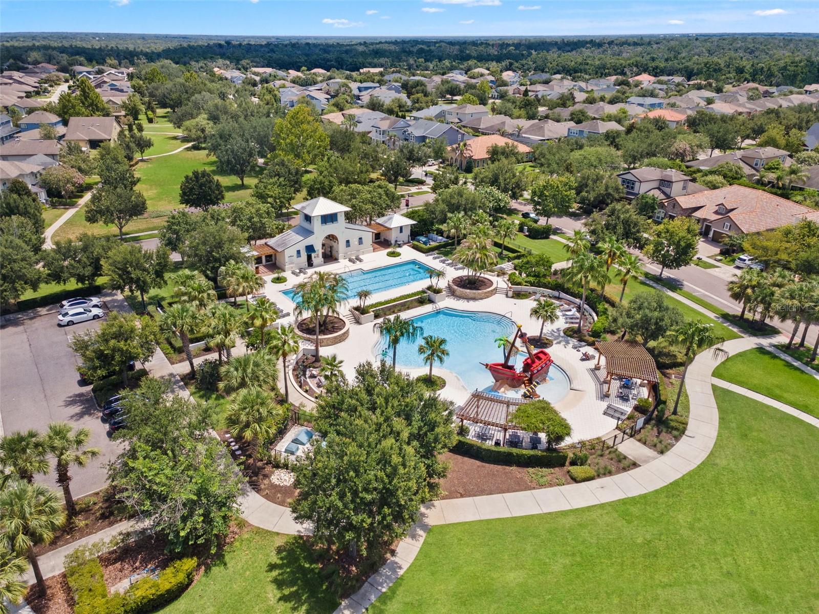 FISHHAWK RANCH WEST - Residential