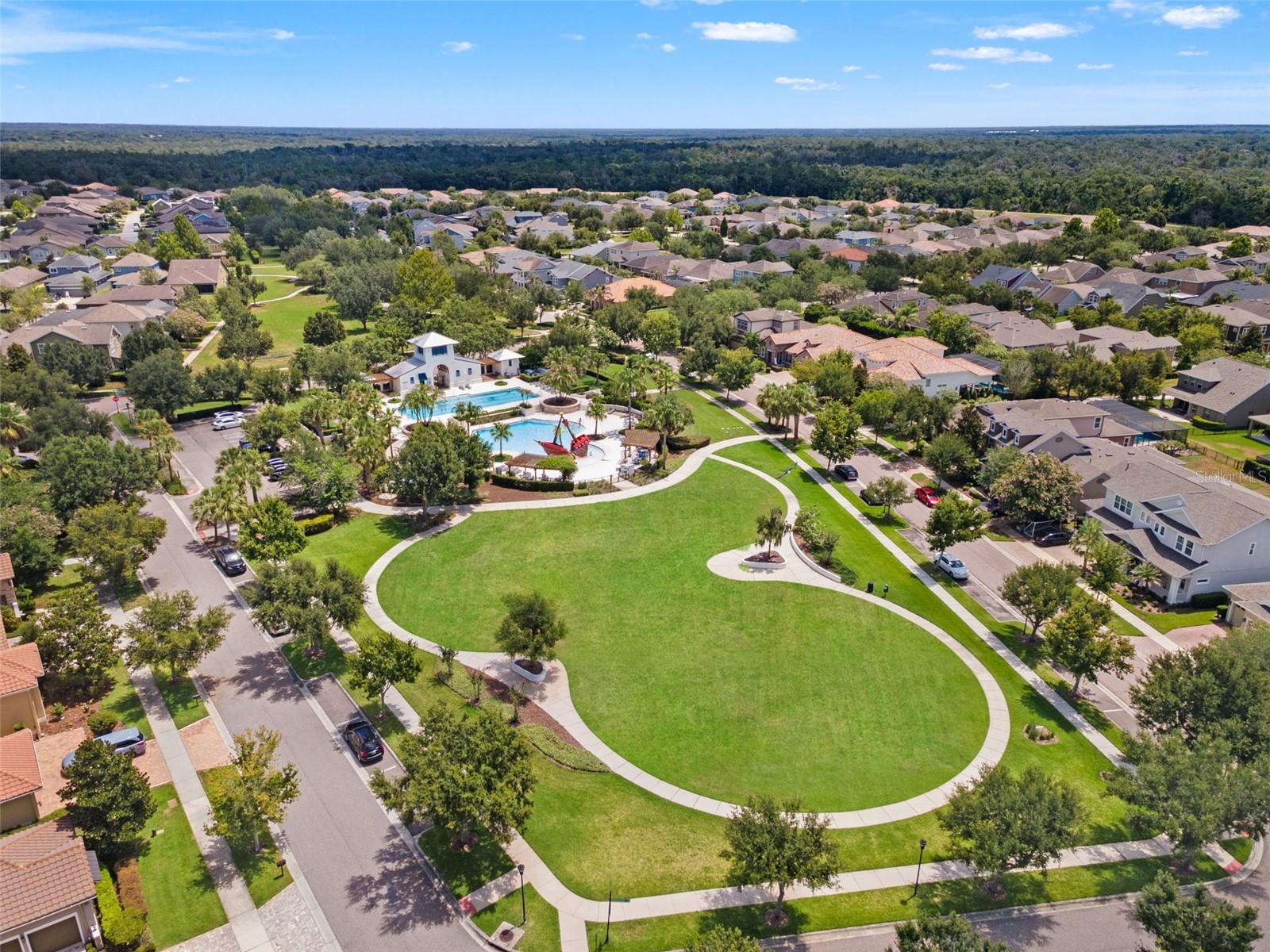 FISHHAWK RANCH WEST - Residential