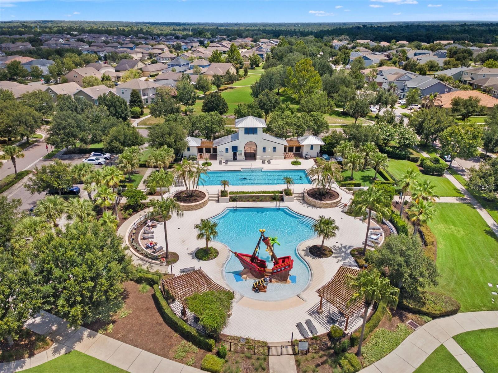 FISHHAWK RANCH WEST - Residential