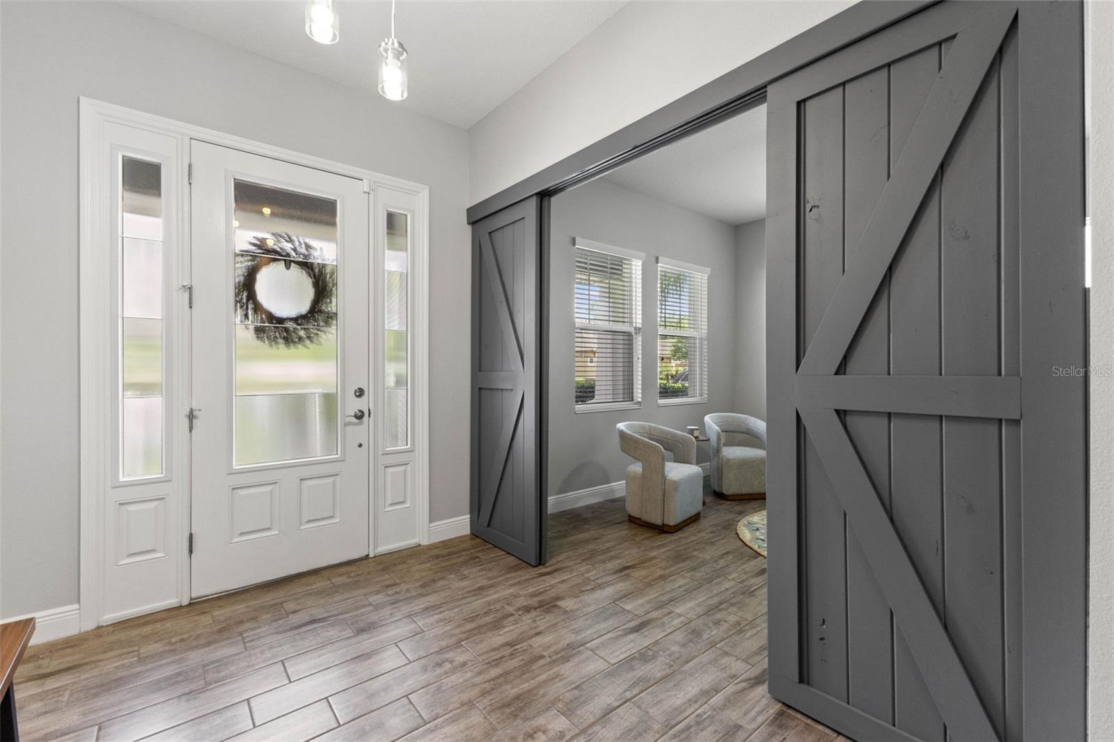 FISHHAWK RANCH WEST - Residential