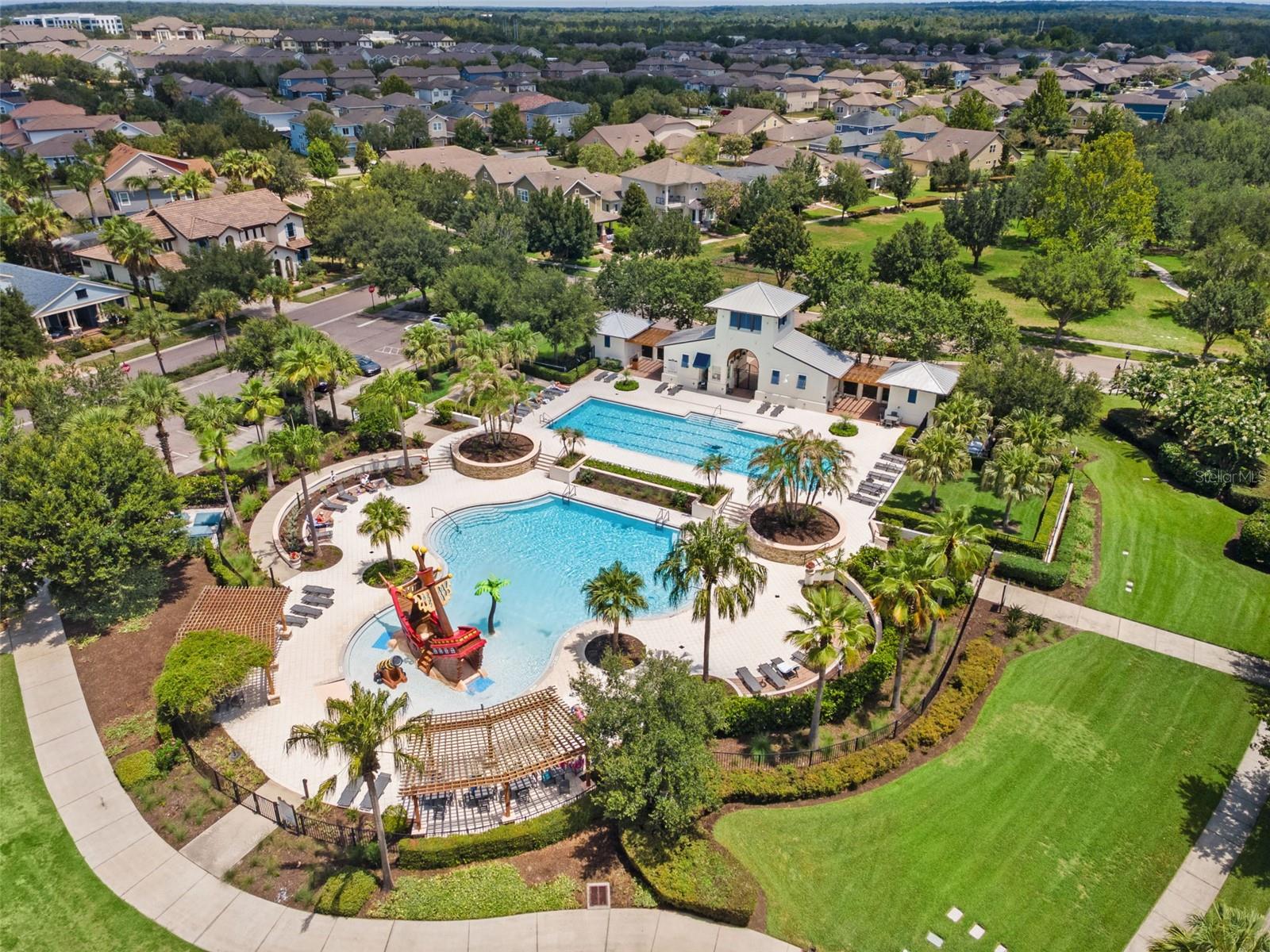 FISHHAWK RANCH WEST - Residential
