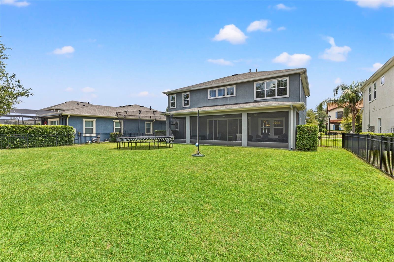 FISHHAWK RANCH WEST - Residential