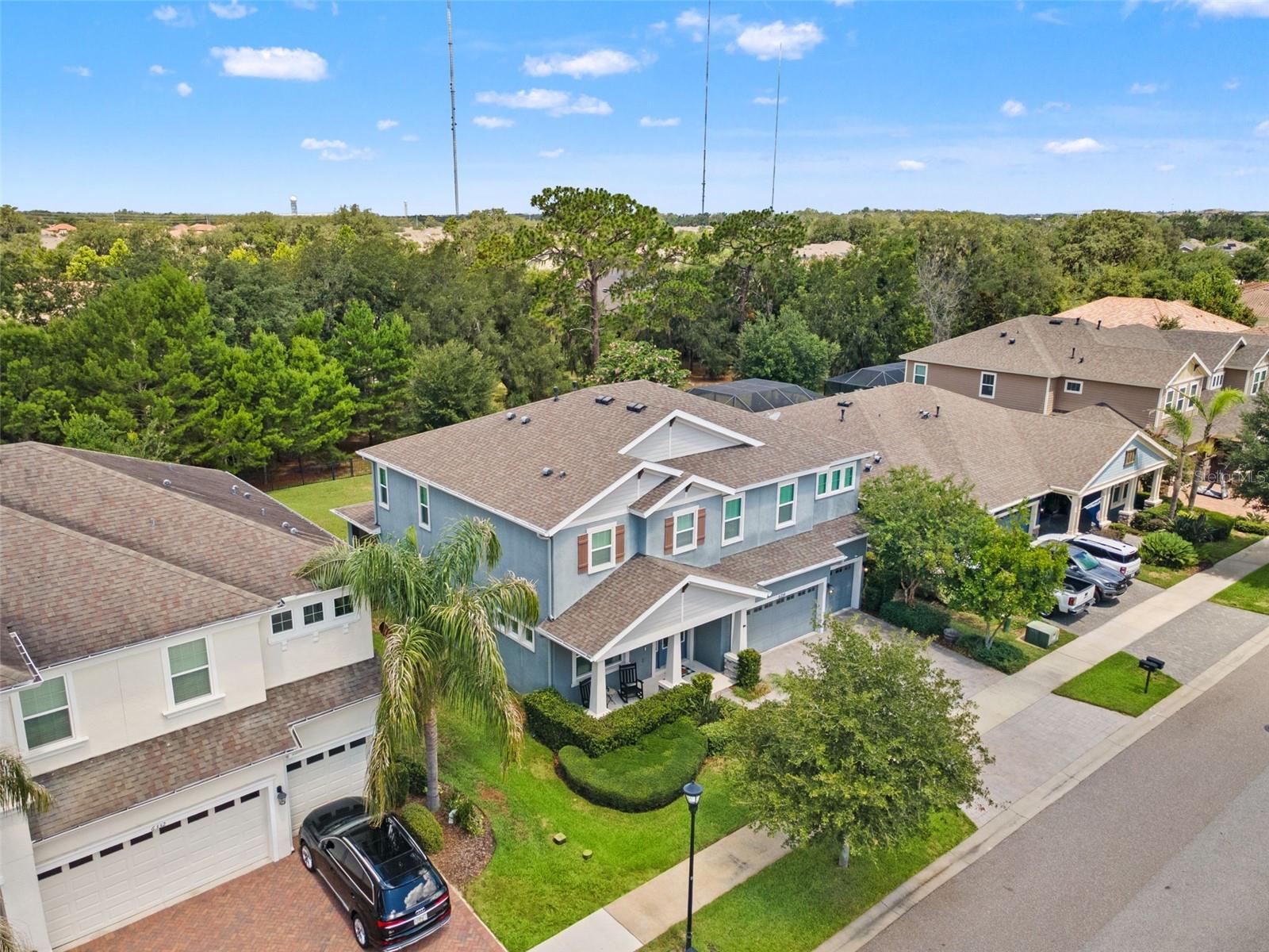 FISHHAWK RANCH WEST - Residential