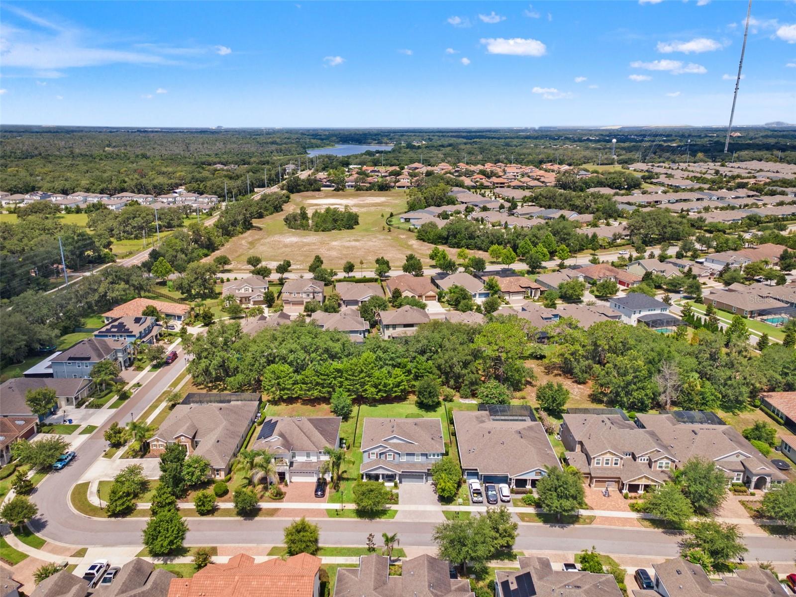 FISHHAWK RANCH WEST - Residential