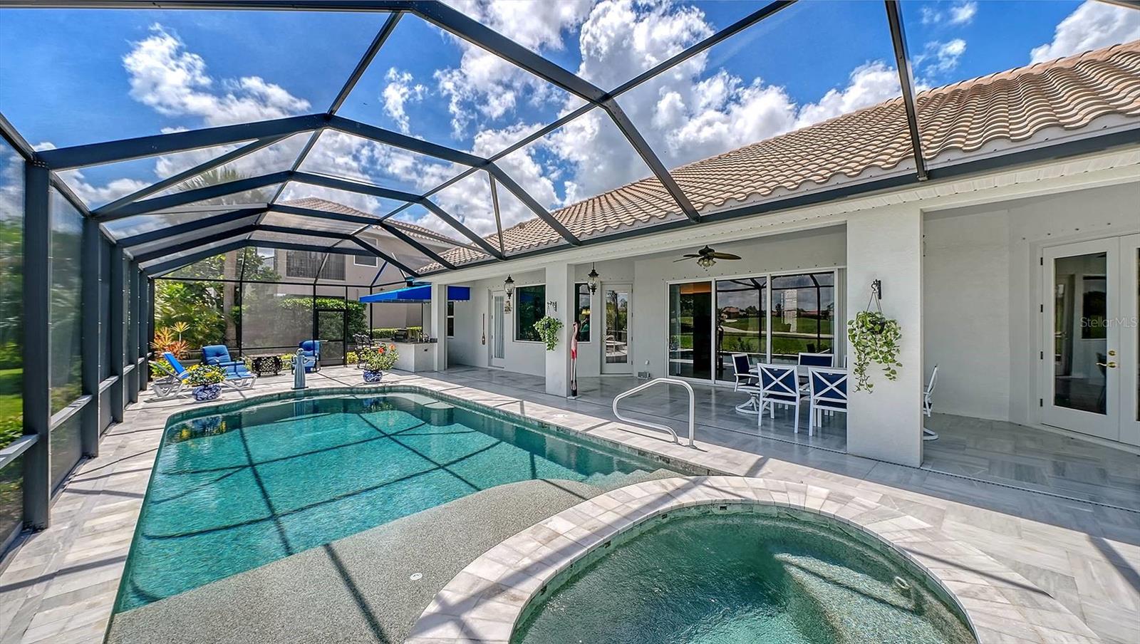 VENETIAN GOLF & RIVER CLUB PHA - Residential