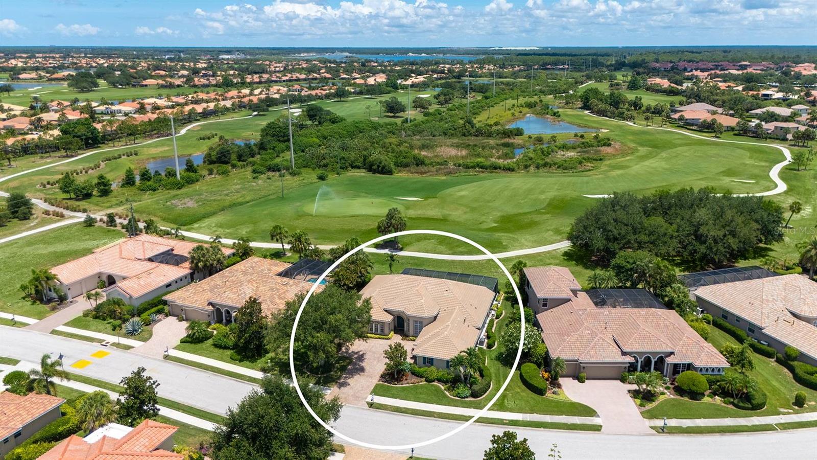 VENETIAN GOLF & RIVER CLUB PHA - Residential