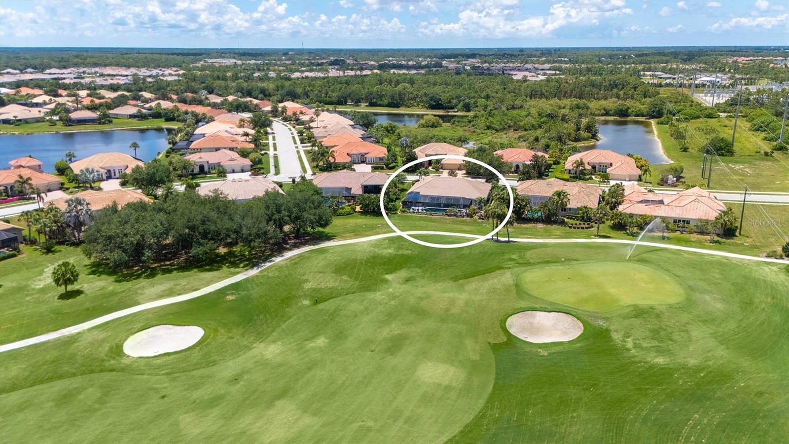 VENETIAN GOLF & RIVER CLUB PHA - Residential